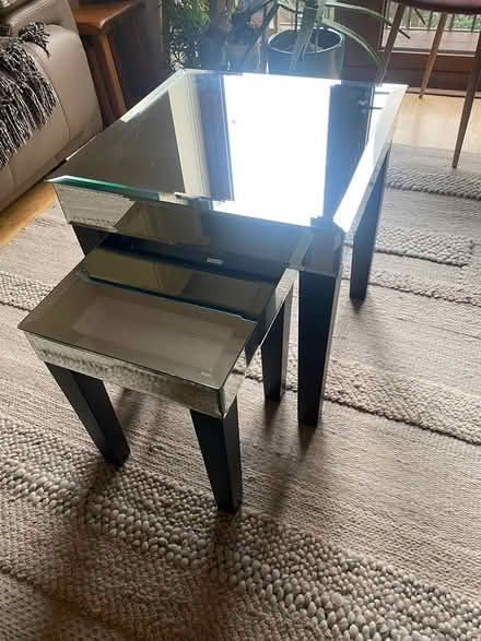 Photo of free Nest of Tables (Dun Laoghaire) #3