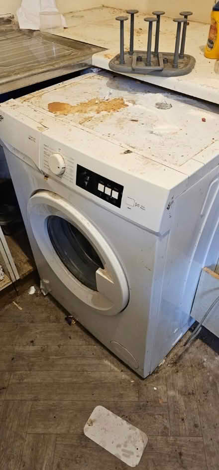 Photo of free Washing machine cooker (B2o) #2