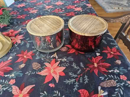 Photo of free Christmas decoration & Candles (South San Francisco) #2