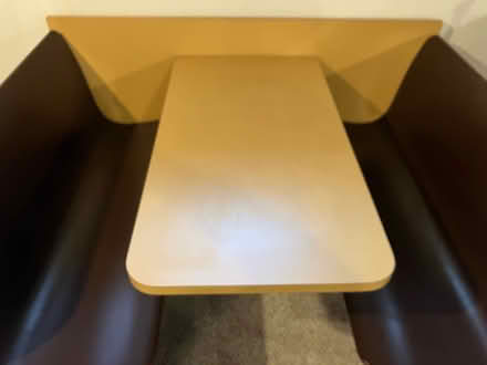 Photo of free Cafe table (North Canton, MI) #2