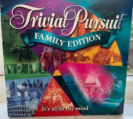 Photo of free Trivia Pursuit (Mountsorrel LE7) #1