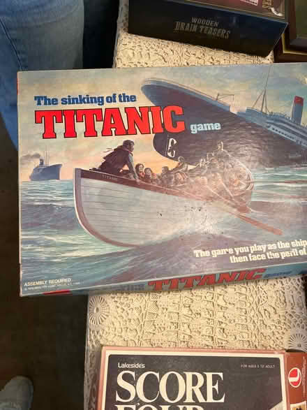 Photo of free Vintage Games (Broomall 19008) #1