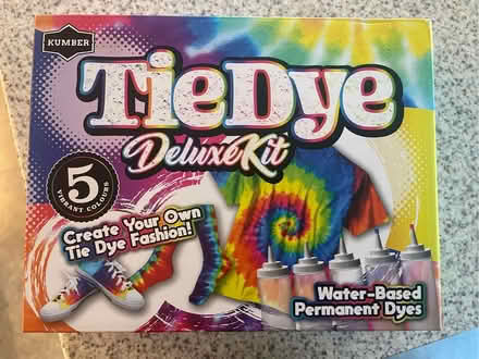 Photo of free Tie Dye kit (North Ascot SL5) #1
