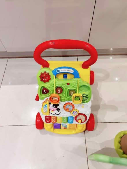 Photo of free Baby walker (Stroud GL10) #1