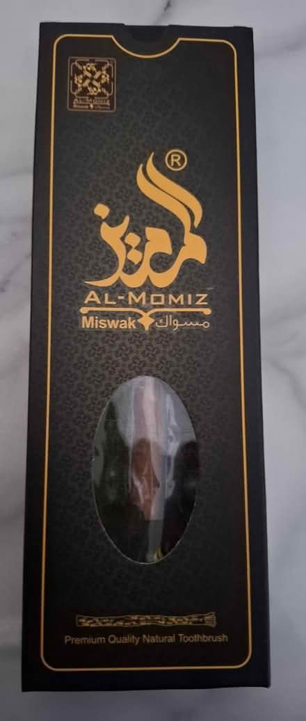 Photo of free 11 Boxes Of Unopened Miswak (Aspley, NG8) #1