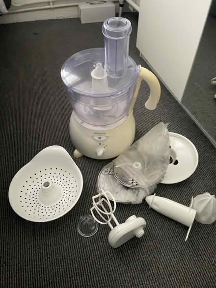 Photo of free 1st to collect (Morden SM4) #1