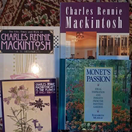 Photo of free Art books (Rother TN35) #1