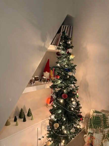 Photo of free Christmas Tree and Decor (Chiswick) #1