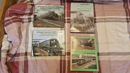 Photo of free Collection of Railway Books lot 2 (Erith, DA8) #1