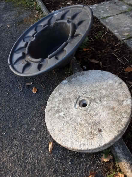 Photo of free Garden water feature (Emmbrook RG41) #1