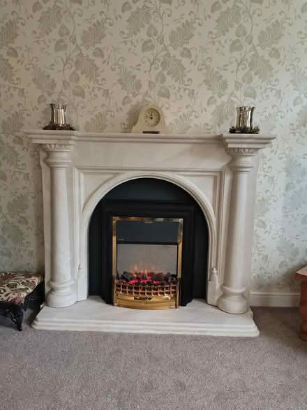Photo of free Fire place (Chester CH2) #1