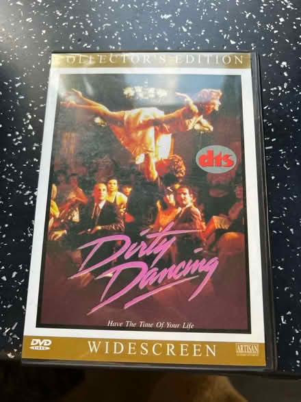 Photo of free Dirty dancing DVD (Patcham Brighton) #1