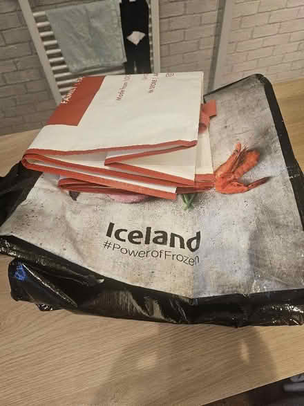 Photo of free Reusable bags (Malvern Link WR14) #1