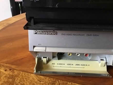 Photo of free Panasonic DVD with Freeview+ and HDD PVR (Ballards CR2) #1
