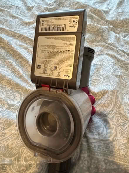 Photo of free Dyson v7 (Ha2 8pw) #2