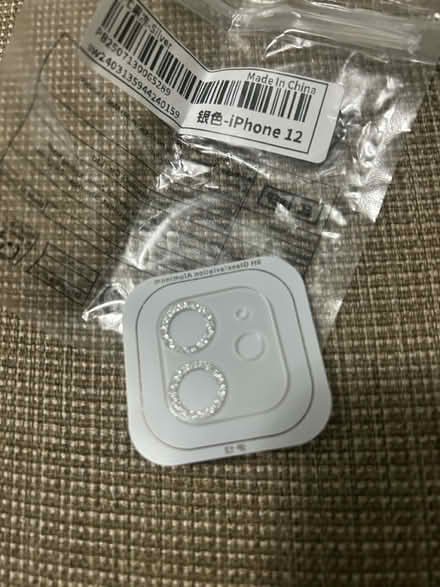 Photo of free Camera screen protector, iPhone 12 (Bisley Woking GU24) #1