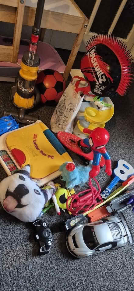 Photo of free Selection of kids toys (County Bridge WS2) #1