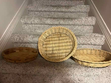 Photo of free 3 basket trays (Royal Oak, MI) #1