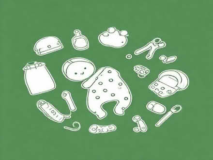 Photo of Newborn items (The Ronkswood WR4) #1