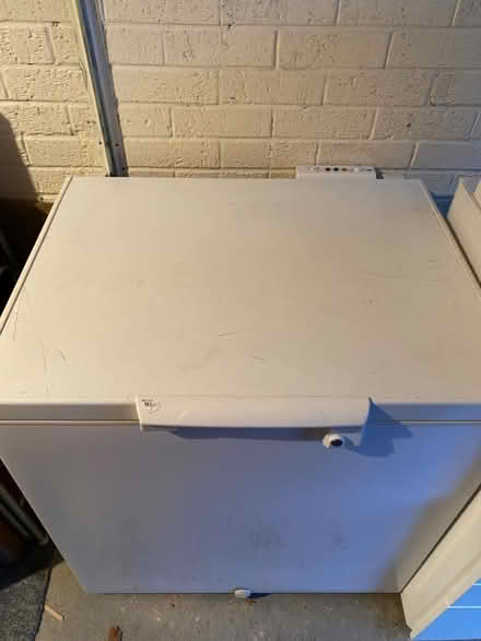 Photo of free Whirlpool Chest Freezer (Heath Hayes WS12) #1