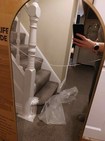 Photo of free Broken mirror (Southsea PO4) #1