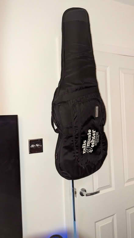 Photo of Soft, Padded Cases, For Guitars (Chalfont St Peter SL9) #1