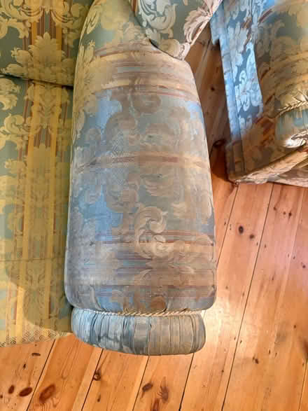 Photo of free Three piece suite (Shortlands BR2) #3