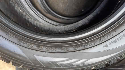 Photo of free Studded tires (North Olympia) #4