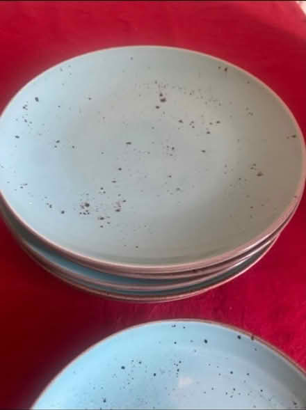 Photo of free Small dinner plates (Cheshunt En8) #2