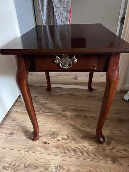 Photo of free Coffee table (BR1) #1
