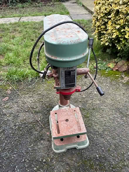 Photo of free Drill press (Gobowen) #3
