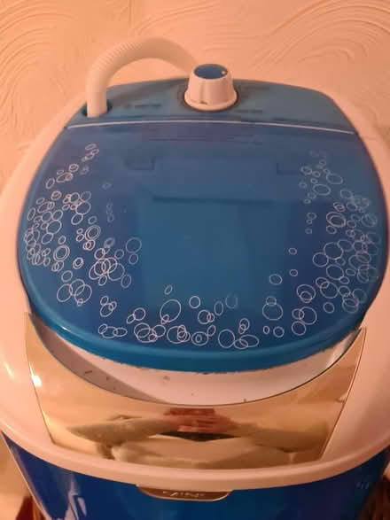 Photo of free Camping washing machine (Rowhedge CO5) #2