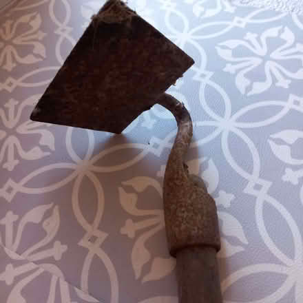 Photo of free Garden Hoe (Pembury TN2) #1