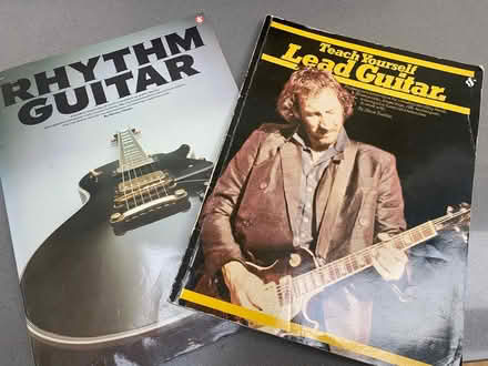 Photo of free Guitar Tab Music Books Set 5 (Dalkey) #1