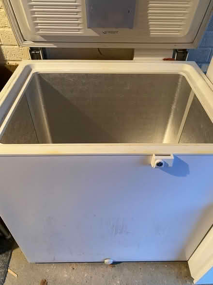 Photo of free Whirlpool Chest Freezer (Heath Hayes WS12) #2