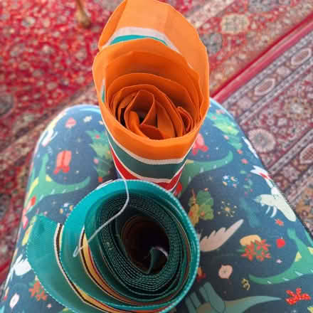 Photo of free Nylon fabric (Rother TN35) #2