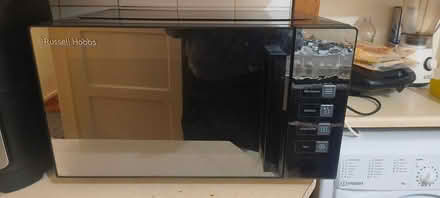 Photo of free Microwave (B33) #2