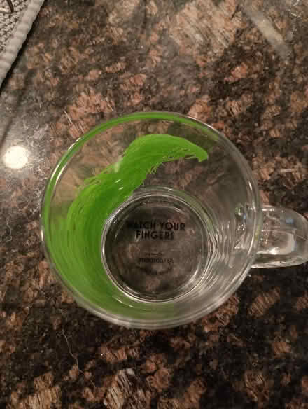 Photo of free Glass Mug (Fantastic Beasts) (Livonia (5 and Inkster)) #3
