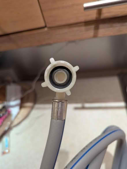 Photo of free Washing machine/dishwasher hose (Carrick Knowe Terrace EH12) #3