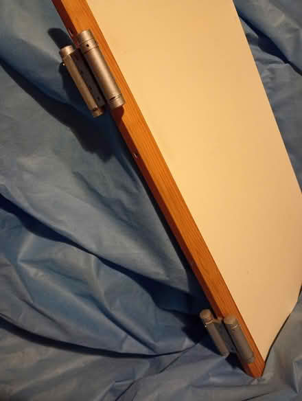 Photo of free Two-way spring swing-door hinges (Llanbister) #1