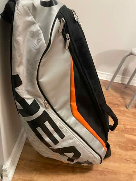 Photo of free Head Racquet Bag (Don Mills and Finch) #2