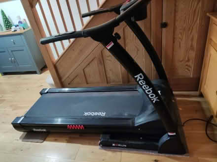 Photo of free Treadmill (St John's WR2) #2
