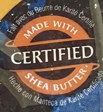 Photo of free Shea Sugar Scrub (Silver Spring MD) #3