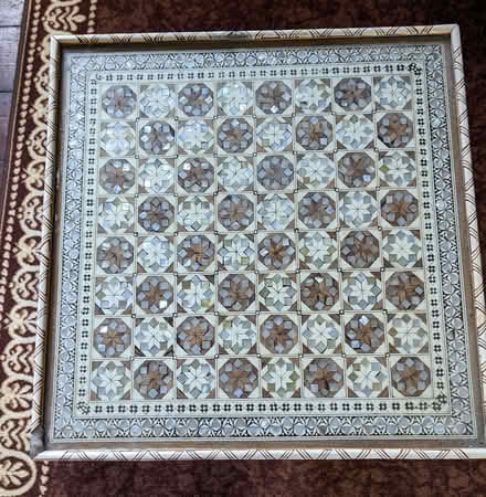 Photo of free Small decorative table (Higham Hill E17) #2