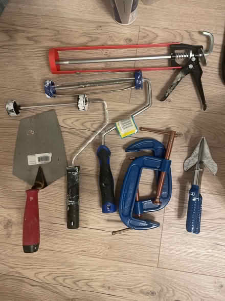 Photo of free Selection of tools (NW6 West Hampstead) #1