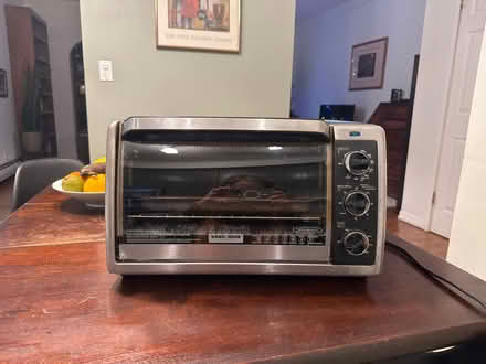 Photo of free Black and Decker Toaster oven (Prospect Heights) #1