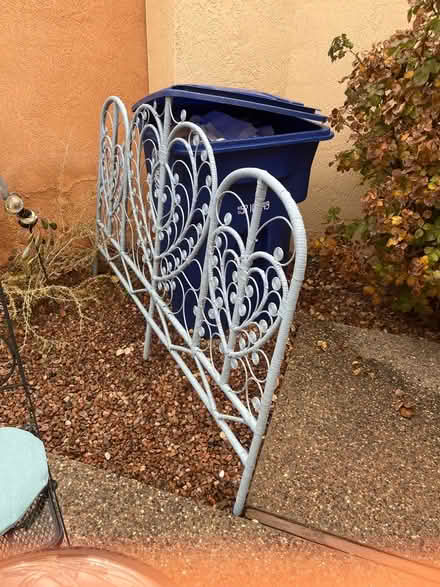 Photo of free Queen headboard (Northeast heights) #1