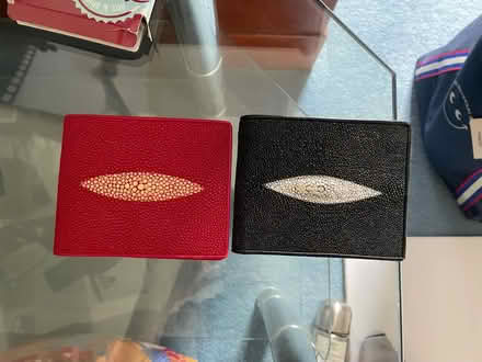 Photo of free Two wallets (RH2 9DZ) #1