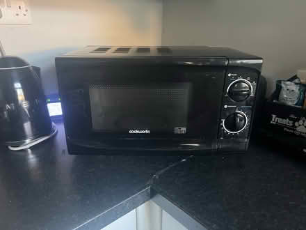 Photo of free Microwave (Skerton LA1) #1