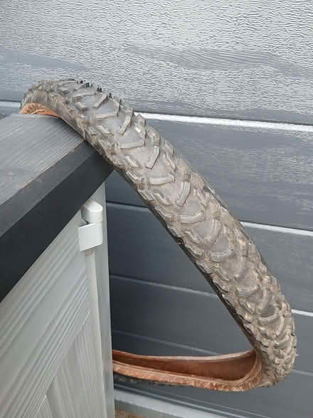 Photo of free Mountain Bike tyres (Shifnal TF11) #3